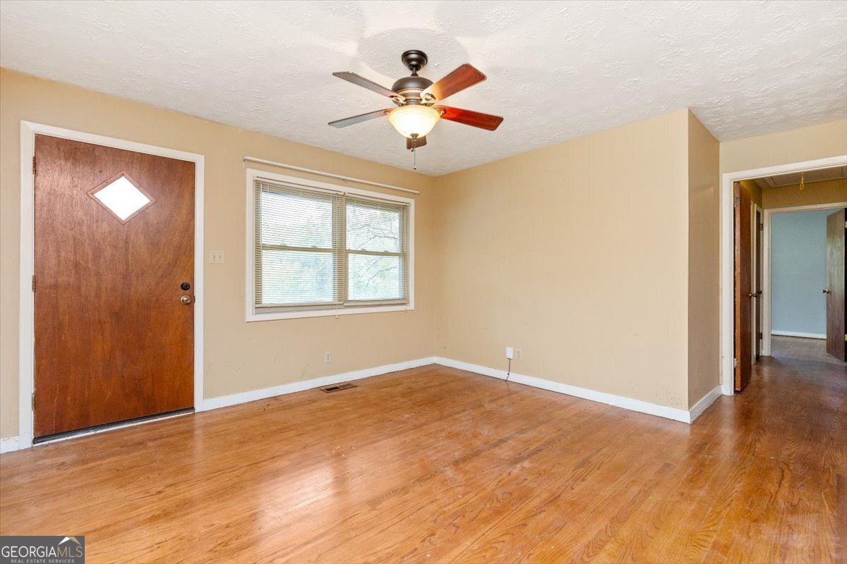 111 Forrester DR