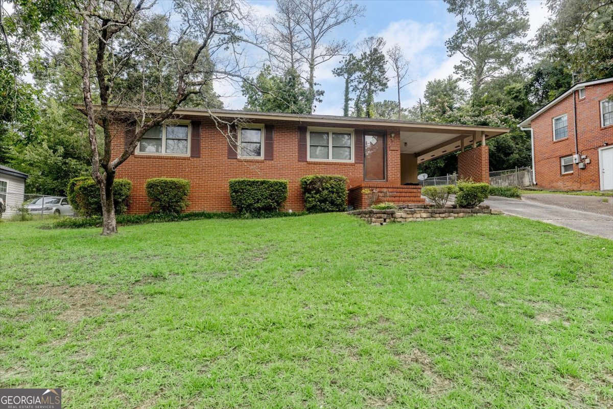 111 Forrester DR