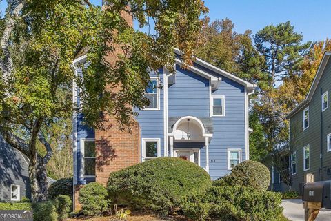 Photo of 283 Somerlane Place, Avondale Estates, GA 30002 (MLS # 10637958)