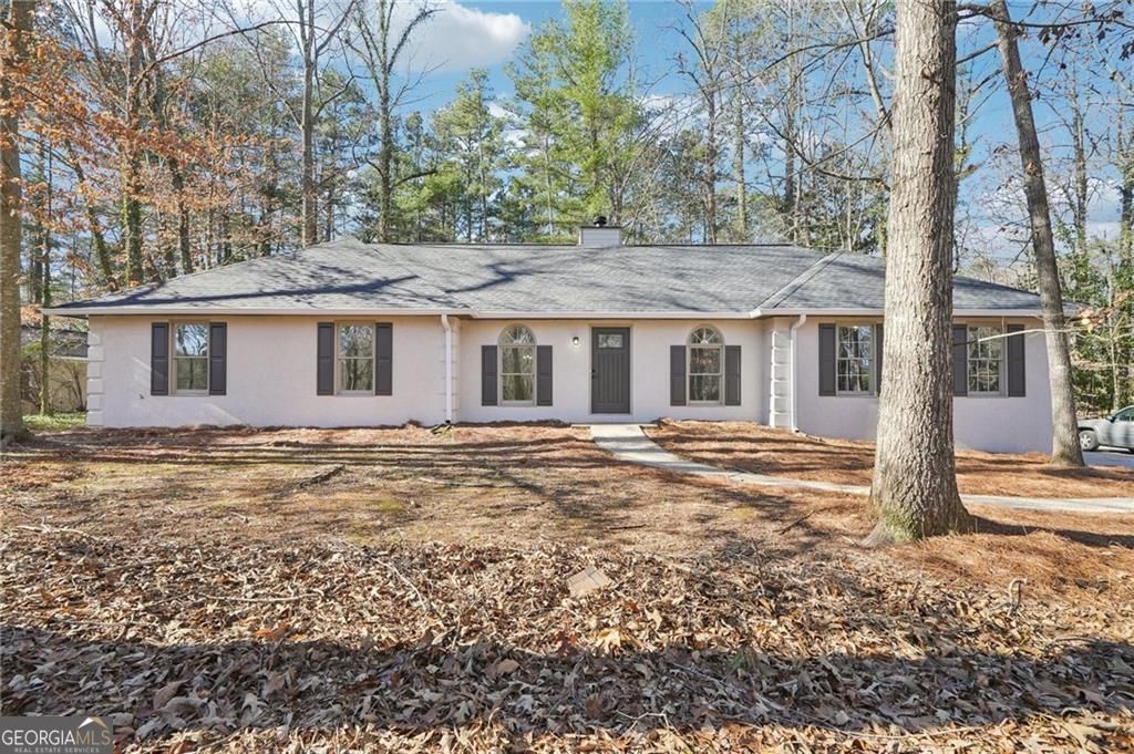Photo of 1020 Laurel Lake Drive, Ball Ground, GA 30107 (MLS # 10689835)