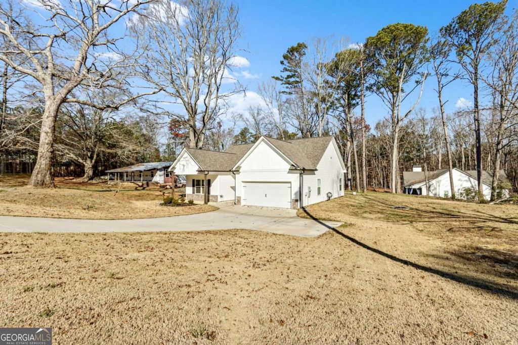 Photo of 391 Mulberry Rock Road, Temple, GA 30179 (MLS # 10629632)