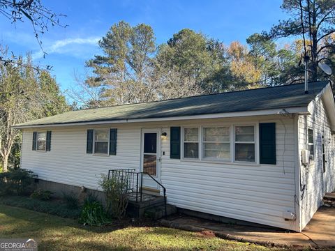 A home in Conyers