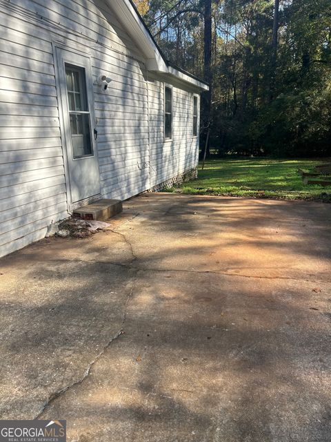 A home in Conyers