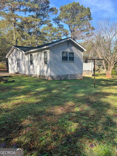 A home in Conyers