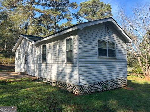 A home in Conyers