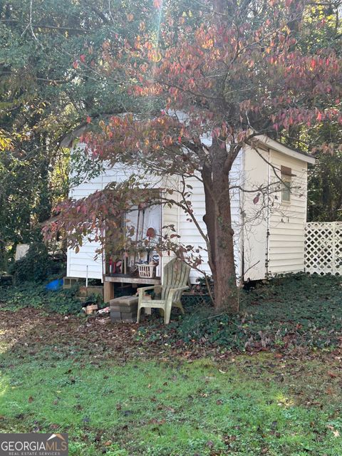 A home in Conyers