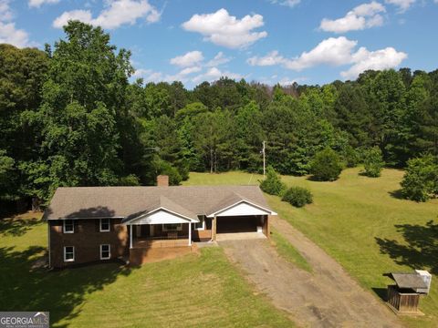 A home in Grantville