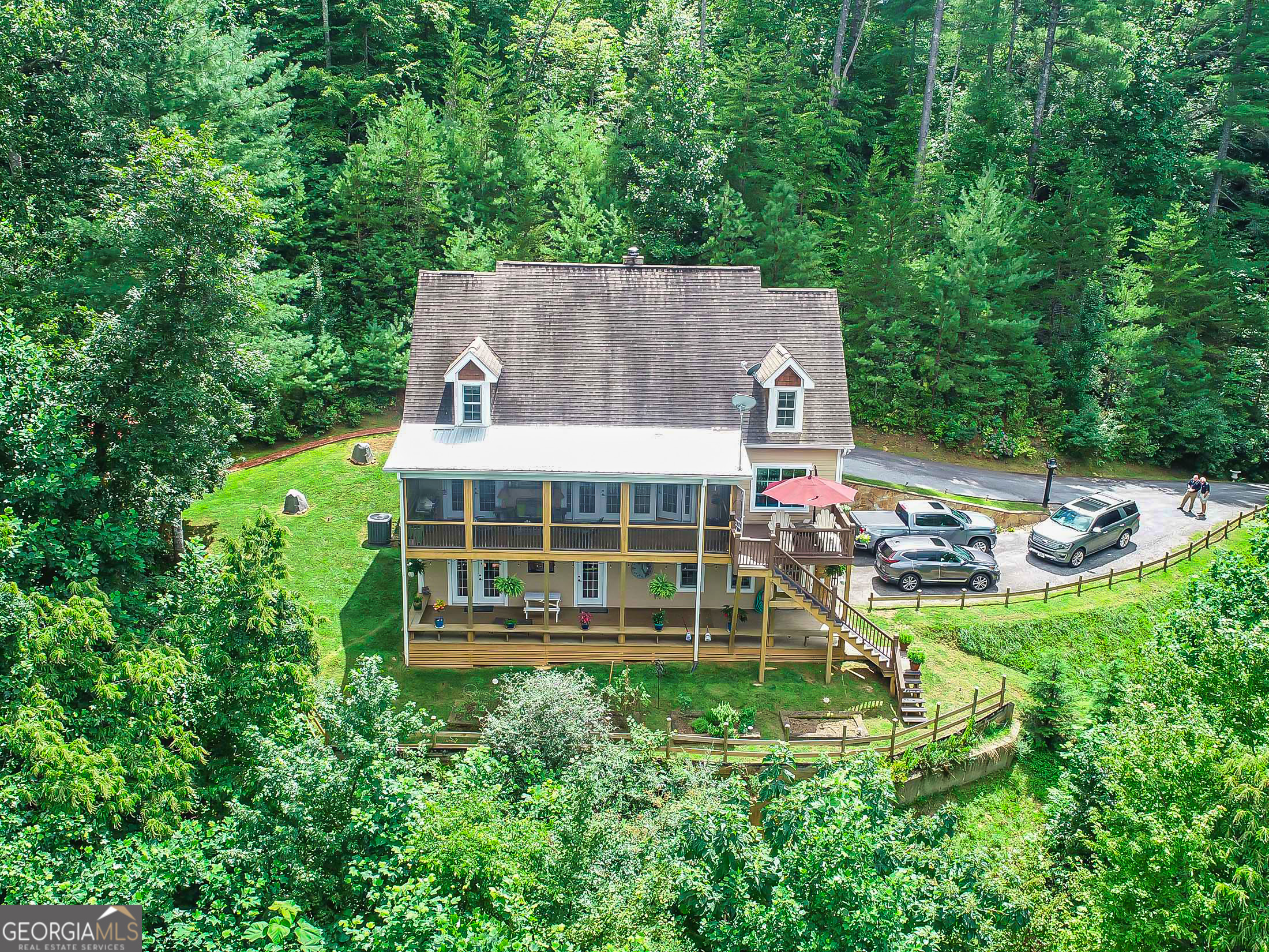 491 Hidden Falls DR