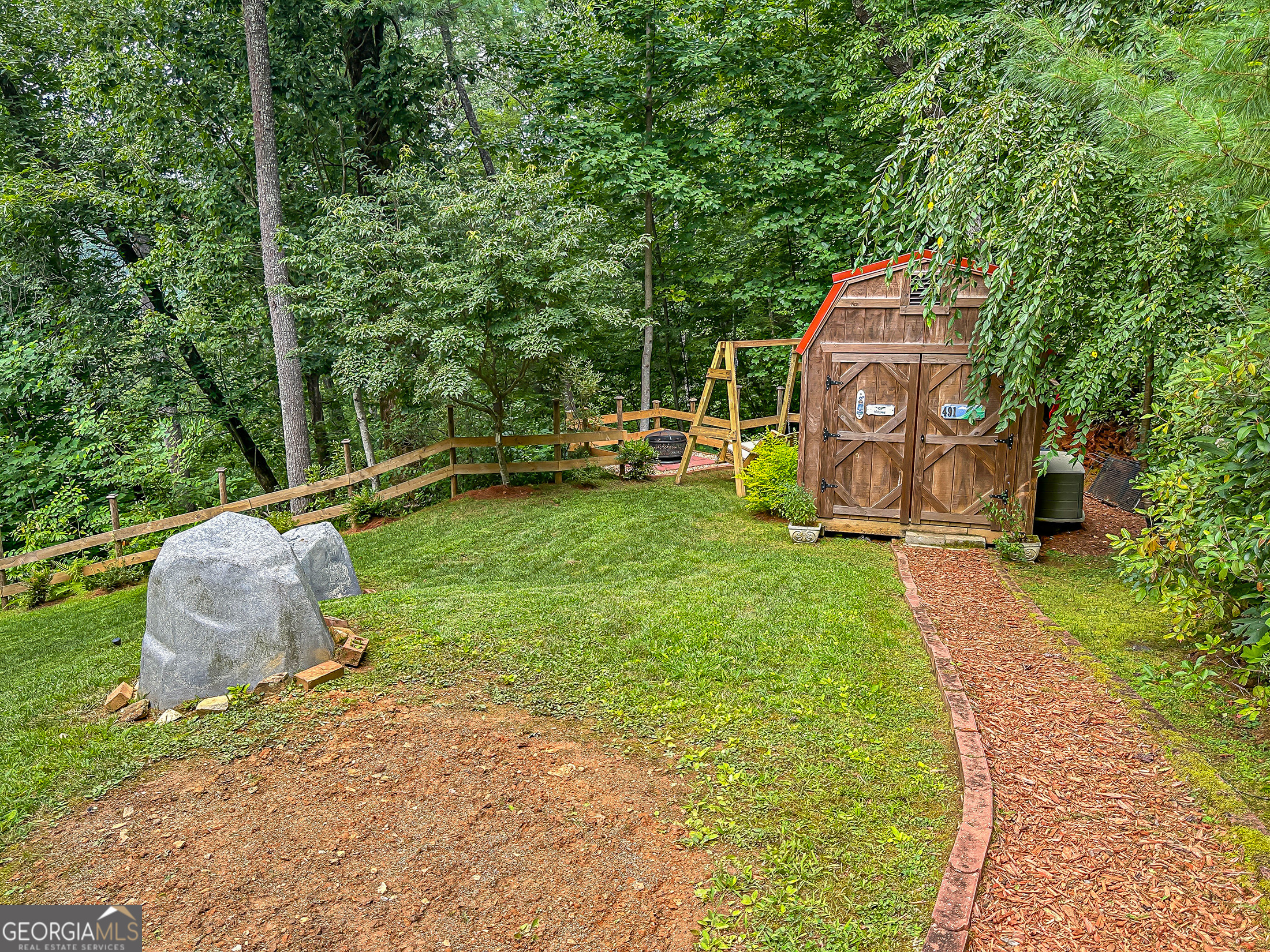 491 Hidden Falls DR