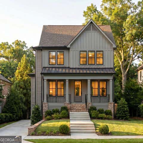Photo of 1929 Trotti Street NE, Atlanta, GA 30317 (MLS # 10786020)