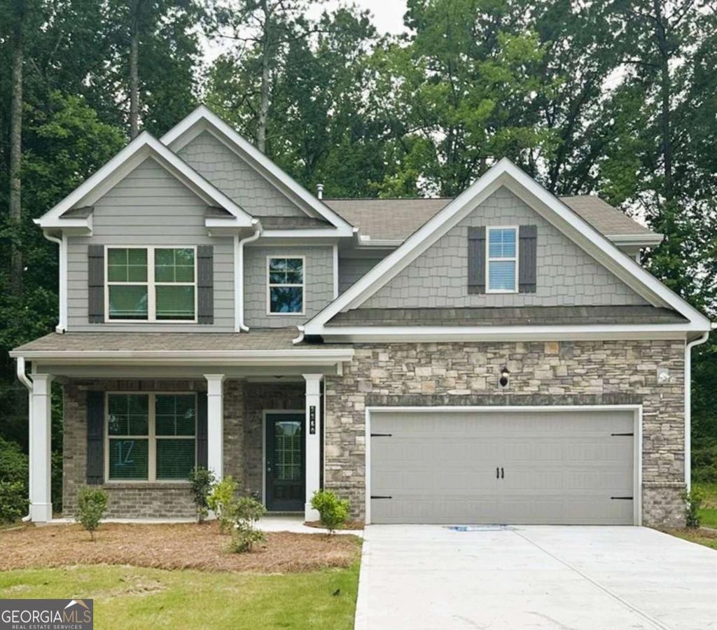 Photo of 2280 Highridge Point Drive, Lithia Springs, GA 30122 (MLS # 10687338)