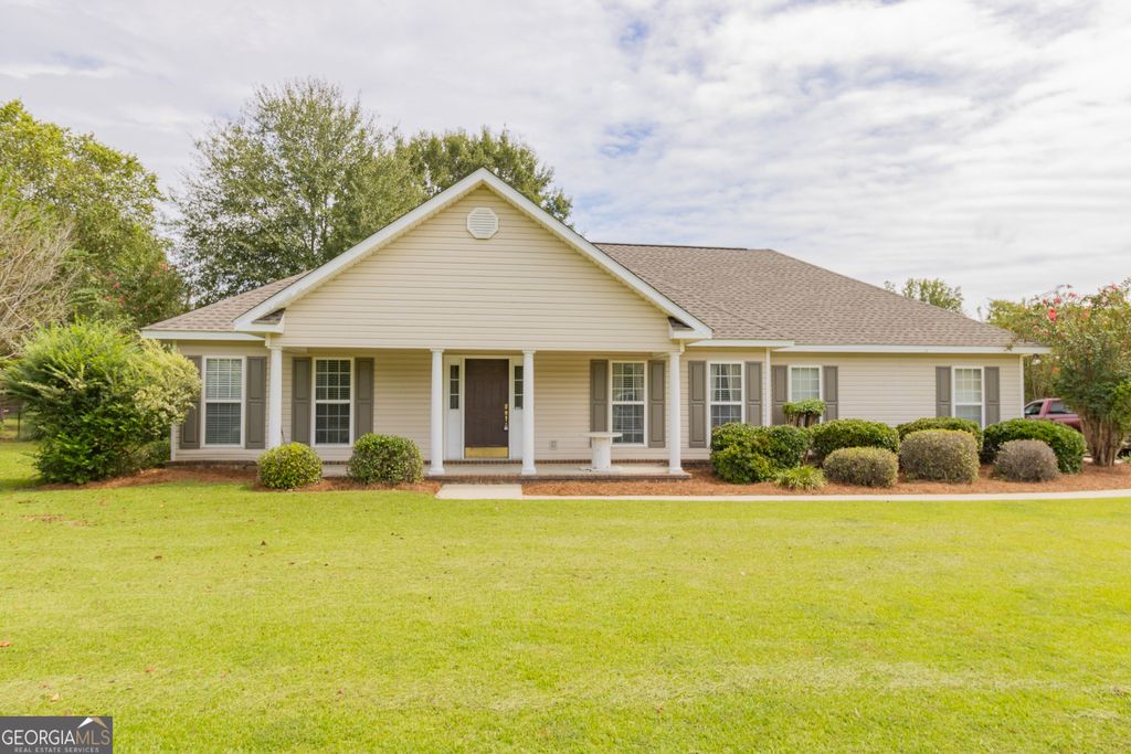 Photo of 1802 N Leah Lane, Statesboro, GA 30461 (MLS # 10706701)
