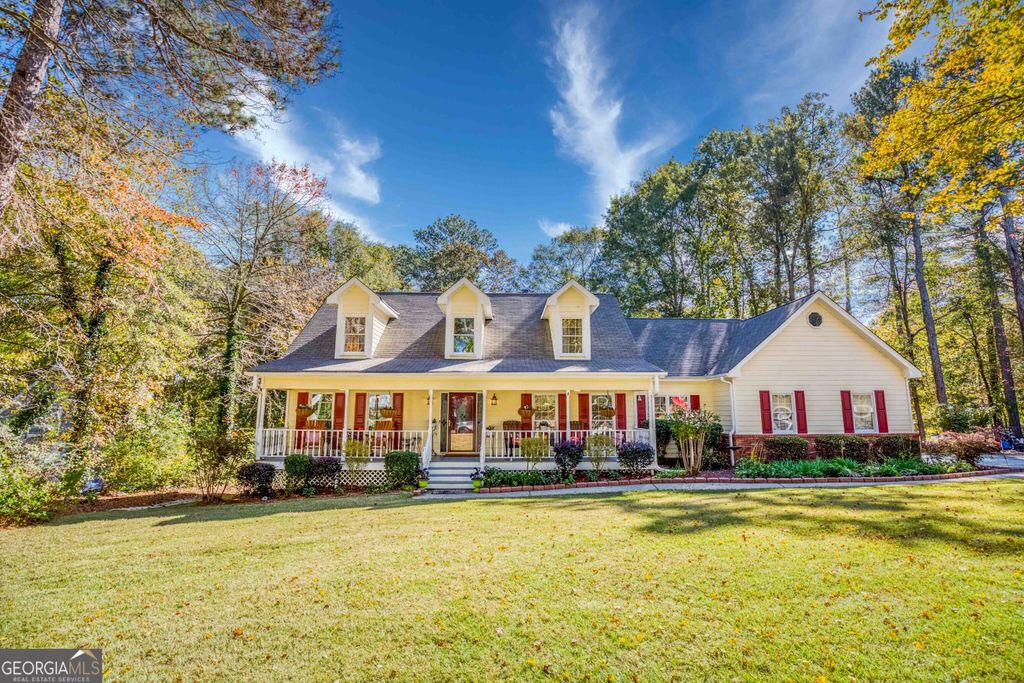 Photo of 2050 Lyda Lane, Loganville, GA 30052 (MLS # 10638781)