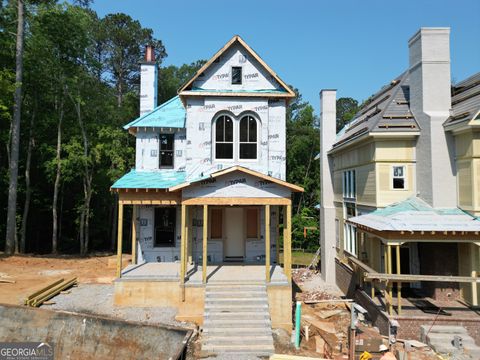 11825 Serenbe LN Chattahoochee Hills GA 30268