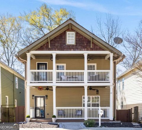 61 Little ST SE Atlanta GA 30315