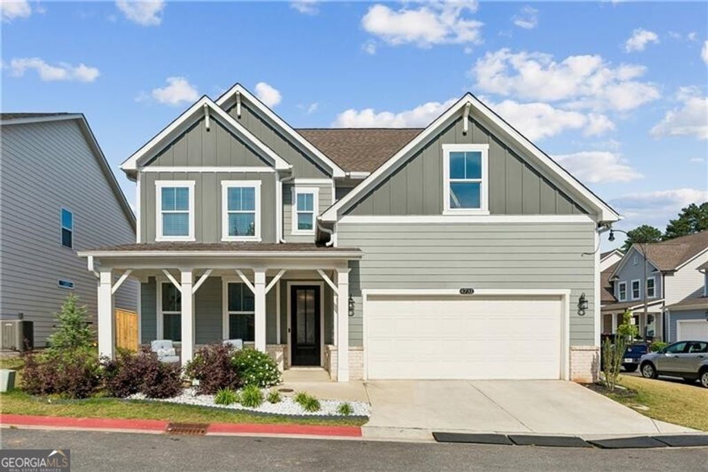 Photo of 4731 Canary Diamond Lane, Kennesaw, GA 30144 (MLS # 10768957)