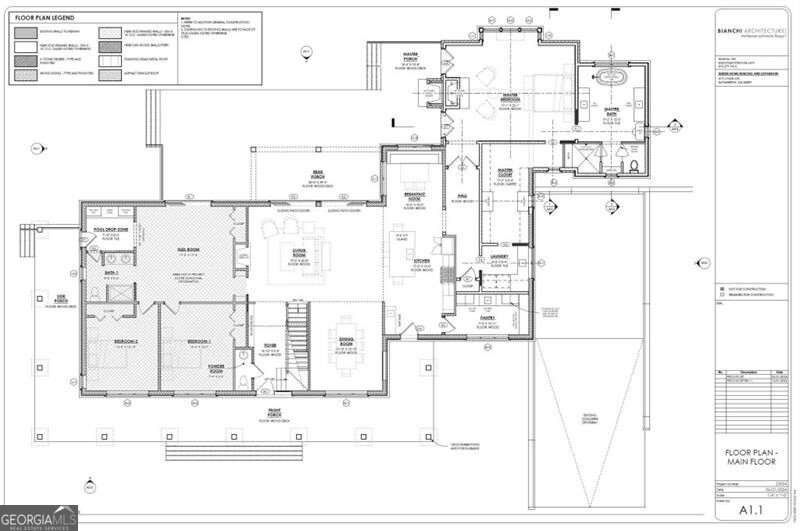 Milton Manor - Residential