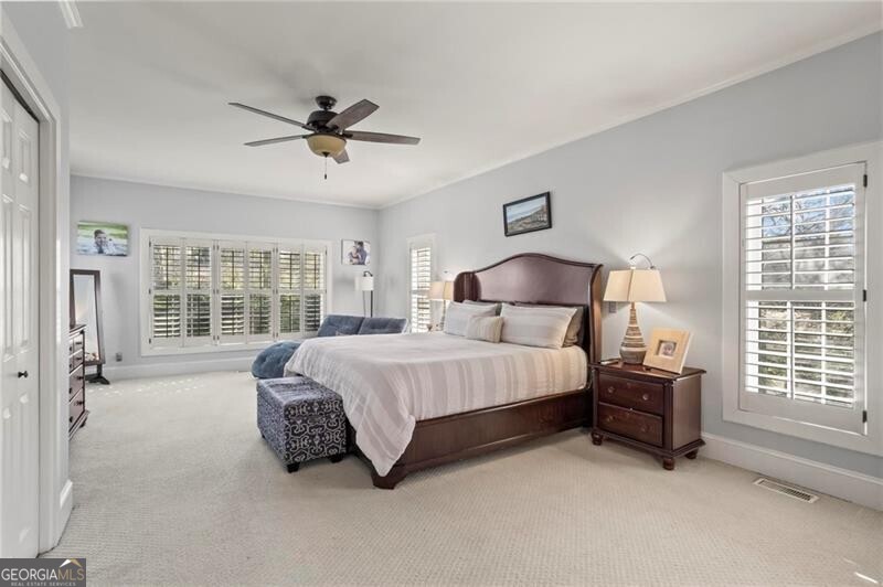 Milton Manor - Residential
