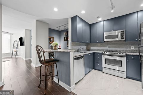 Photo of 3338 Peachtree Road NE #1105, Atlanta, GA 30326 (MLS # 10779571)
