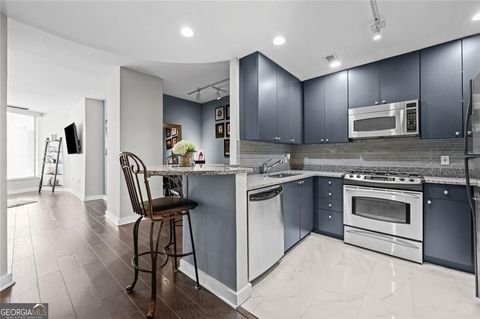 Photo of 3338 Peachtree Road NE #1105, Atlanta, GA 30326 (MLS # 10779571)