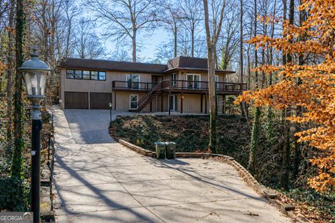 3926 Clubland DR Marietta GA 30068