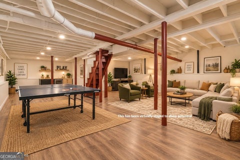 Photo of 2085 Verbena Street NW, Atlanta, GA 30314 (MLS # 10850326)
