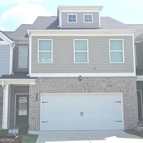Photo of 233 Switcher Court, Union City, GA 30291 (MLS # 10839892)