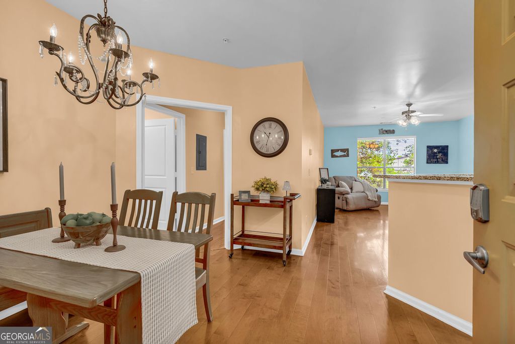 Photo of 821 Ralph Mcgill Boulevard NE #2303, Atlanta, GA 30306 (MLS # 10805432)