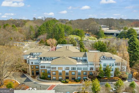 Photo of 821 Ralph Mcgill Boulevard NE #2303, Atlanta, GA 30306 (MLS # 10805432)