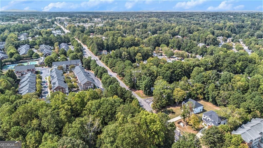 Downtown Alpharetta - Residential
