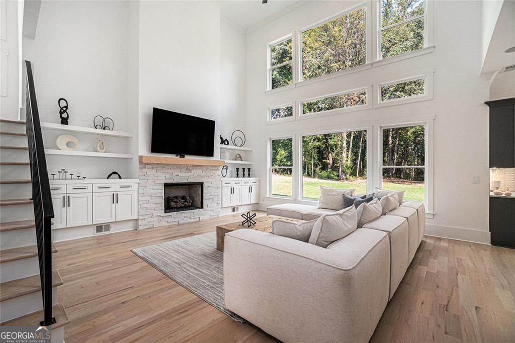 Downtown Alpharetta - Residential