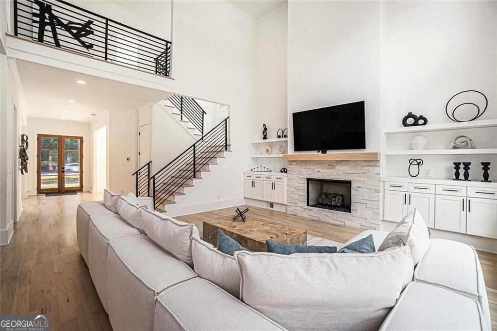 Downtown Alpharetta - Residential