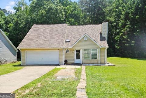 7073 Stonecreek DR Douglasville GA 30134