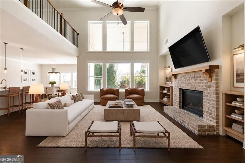 Photo of 6895 Canyon Cove, Cumming, GA 30028 (MLS # 10879746)