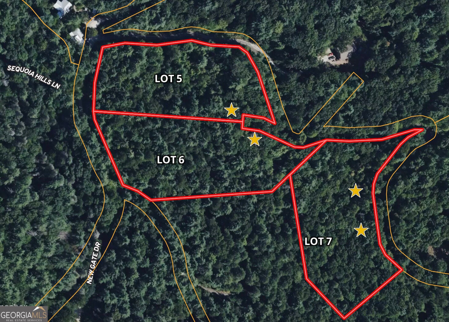 LOT 7 Sequoia Hills LN 7