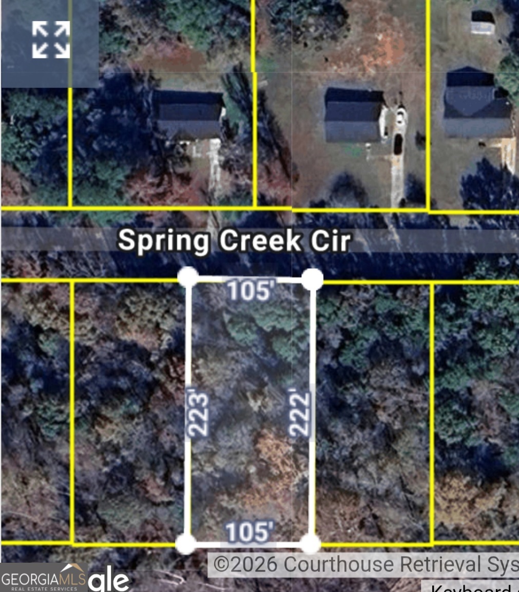 1110 Spring Creek Cir