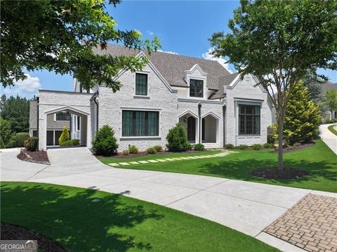 Photo of 3405 Watsons Bend, Alpharetta, GA 30004 (MLS # 10685145)