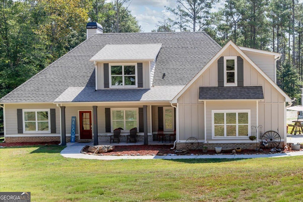 Photo of 1269 Attaway Road, Bowdon, GA 30108 (MLS # 10843290)