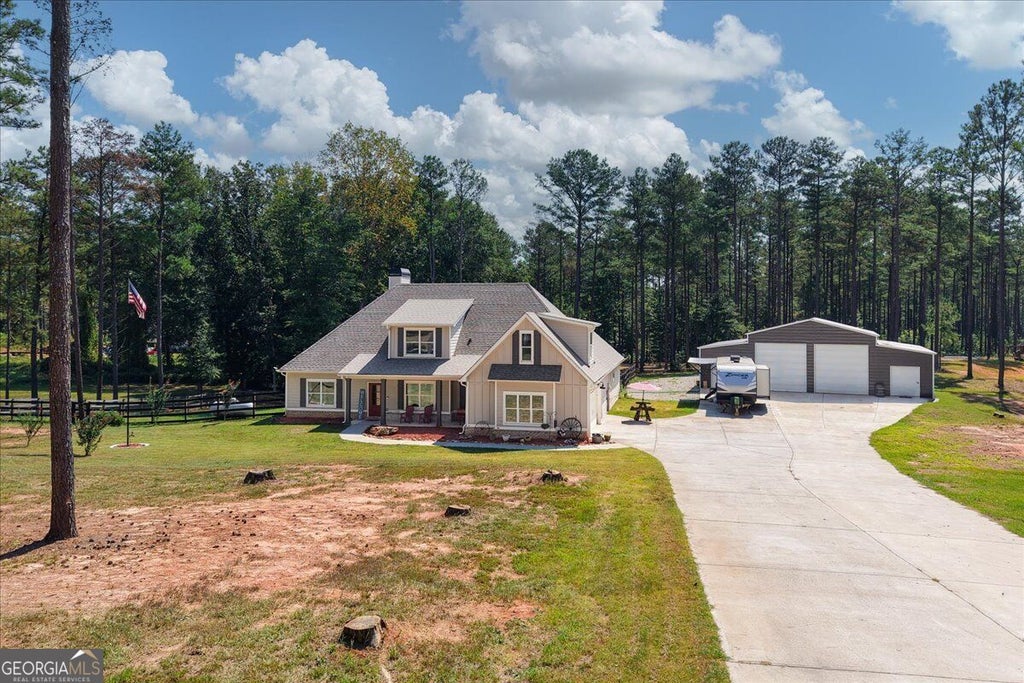 Photo of 1269 Attaway Road, Bowdon, GA 30108 (MLS # 10843290)