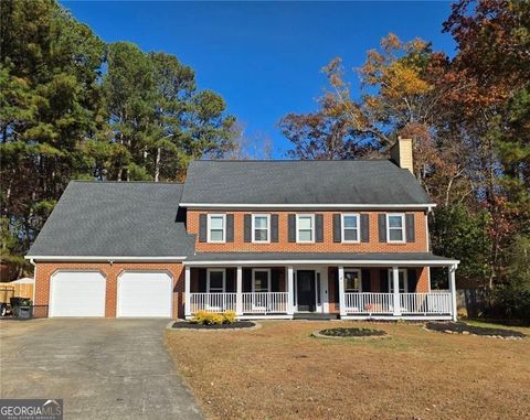 2610 Loring RD NW Kennesaw GA 30152