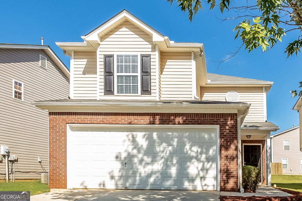 Photo of 5295 Tussahaw Crossing, McDonough, GA 30252 (MLS # 10726245)