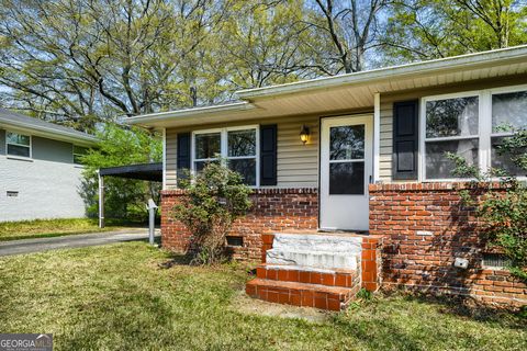 8504 Meadowbrook DR Douglasville GA 30134