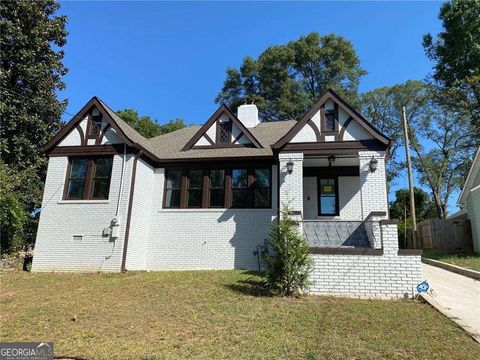 1677 S Gordon ST SW Atlanta GA 30310