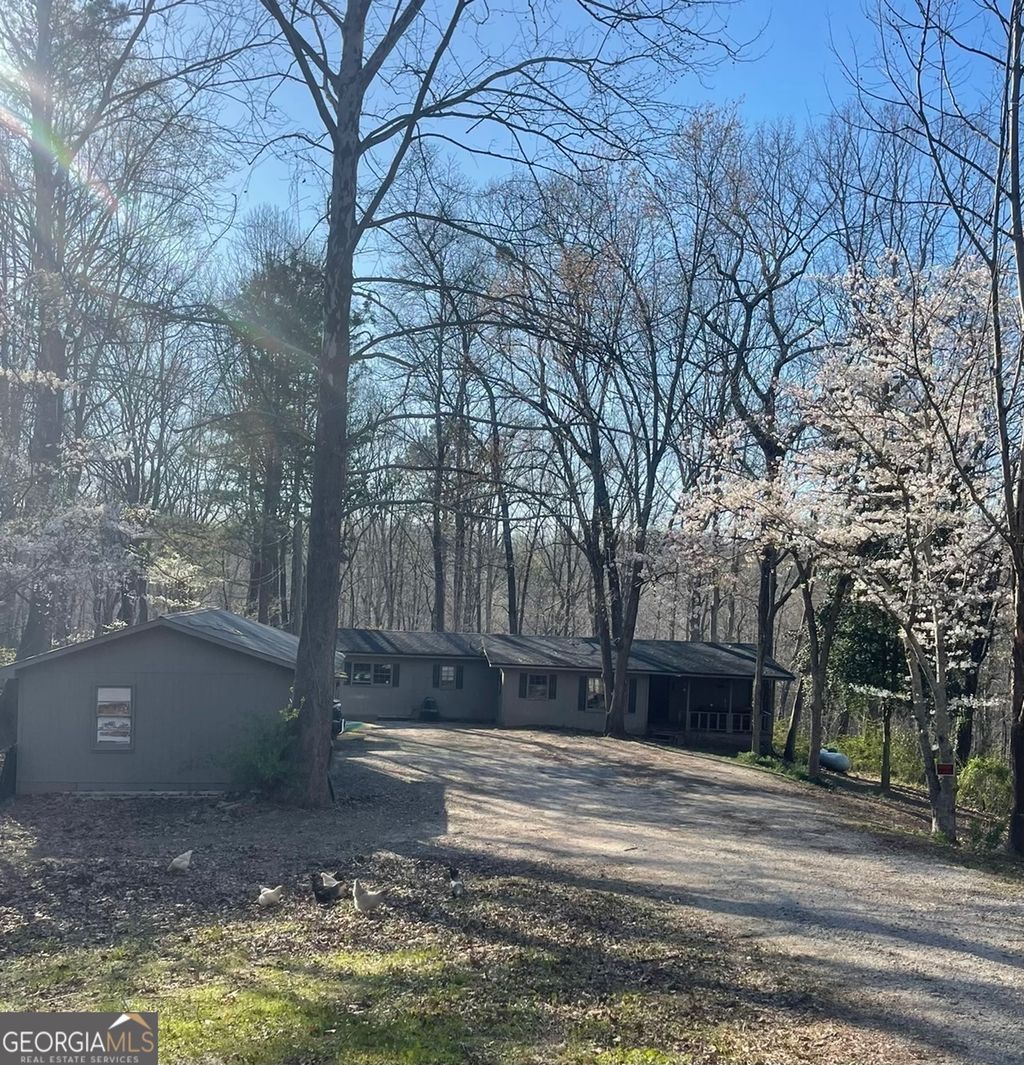 Photo of 3559 Sequoia Road, Gainesville, GA 30506 (MLS # 10733483)