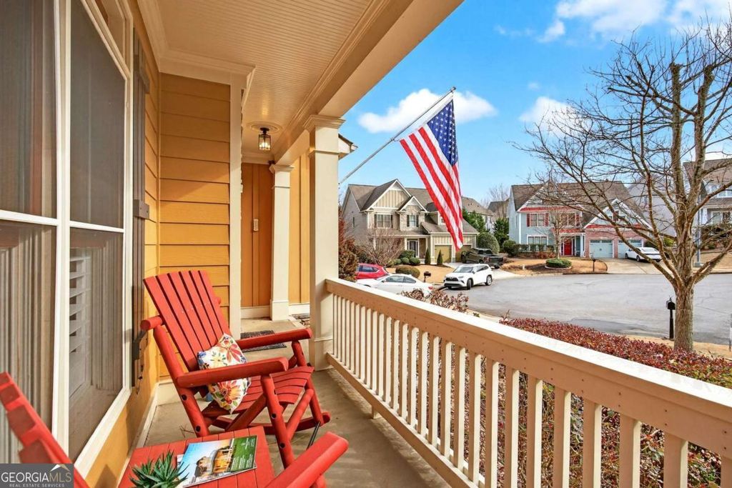 Photo of 1904 Tranquil Field Way NW, Acworth, GA 30102 (MLS # 10700579)