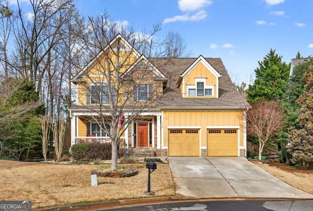 Photo of 1904 Tranquil Field Way NW, Acworth, GA 30102 (MLS # 10700579)