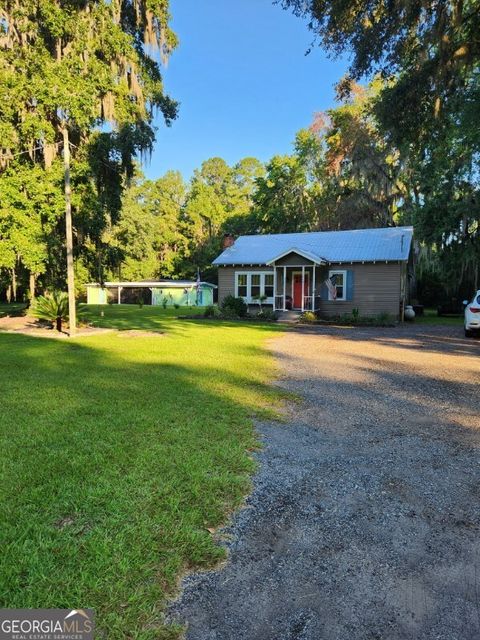 1258 Fort Morris RD Midway GA 31320