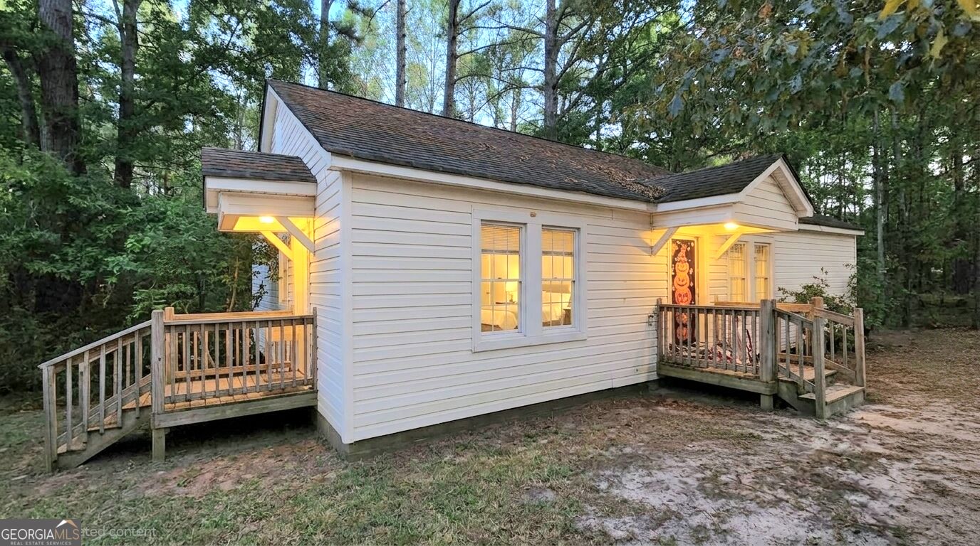 387 Dock Hyde Rd
