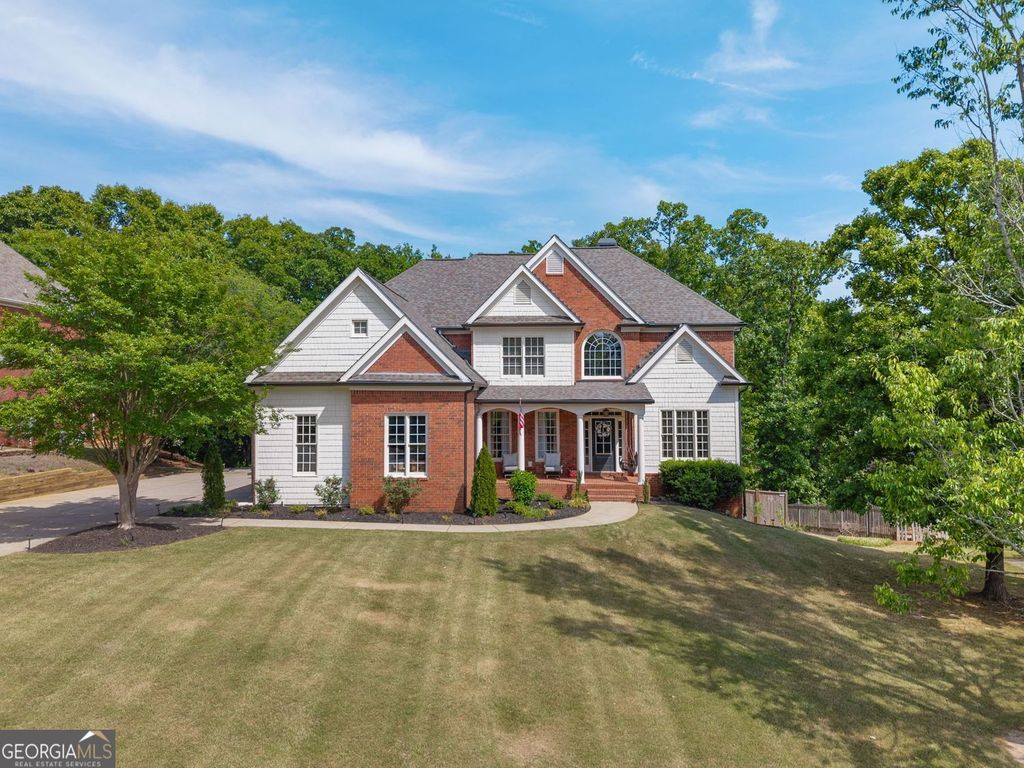 Photo of 1156 Winborn Trail, Kennesaw, GA 30152 (MLS # 10739129)