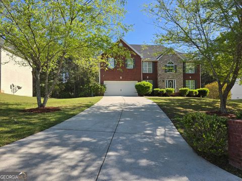 247 Water Oak LN Jonesboro GA 30238